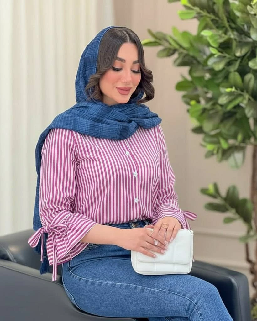 شومیز شیما