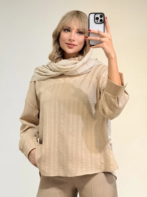 شومیز صوفیا تولیدایواز کد 19295