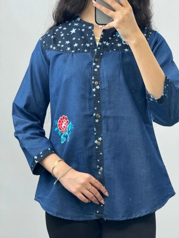 شومیز لیا