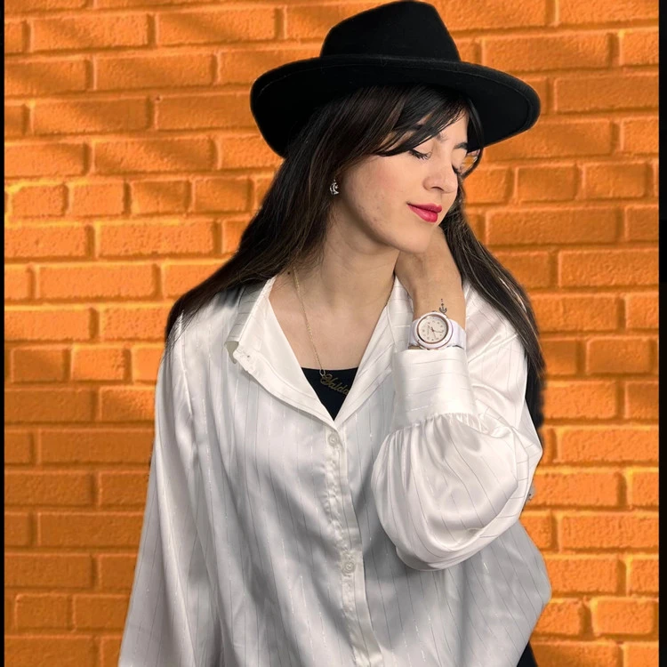 شومیز ماهرخ