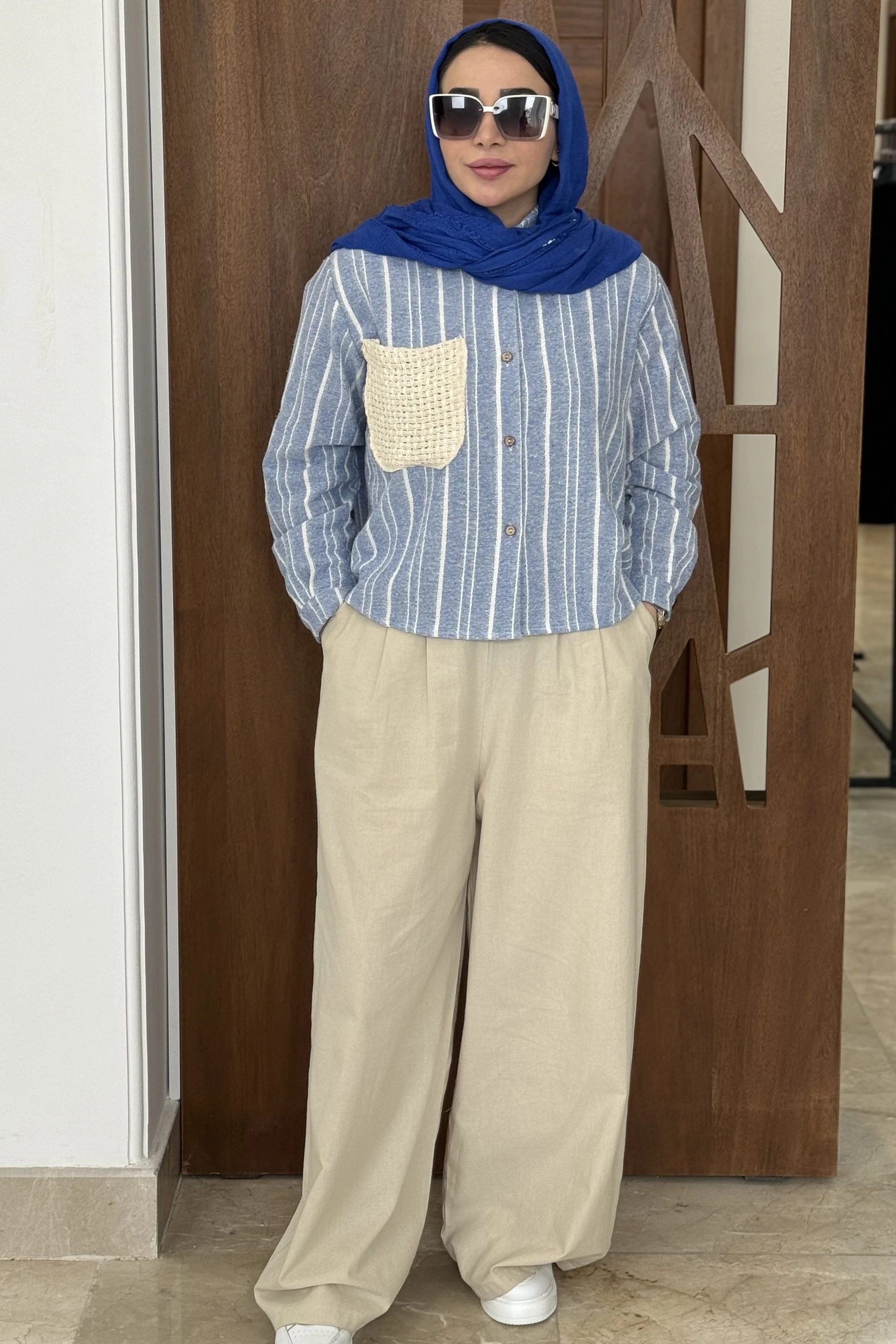 شومیز کفتان-1