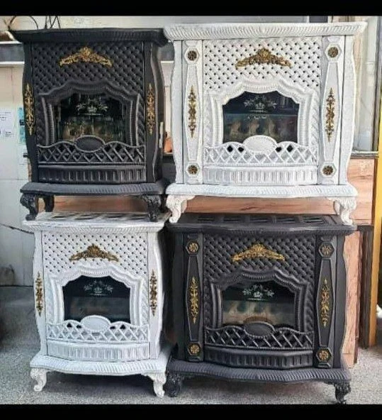 شومینه گازی برند حصیری مدل30هزار