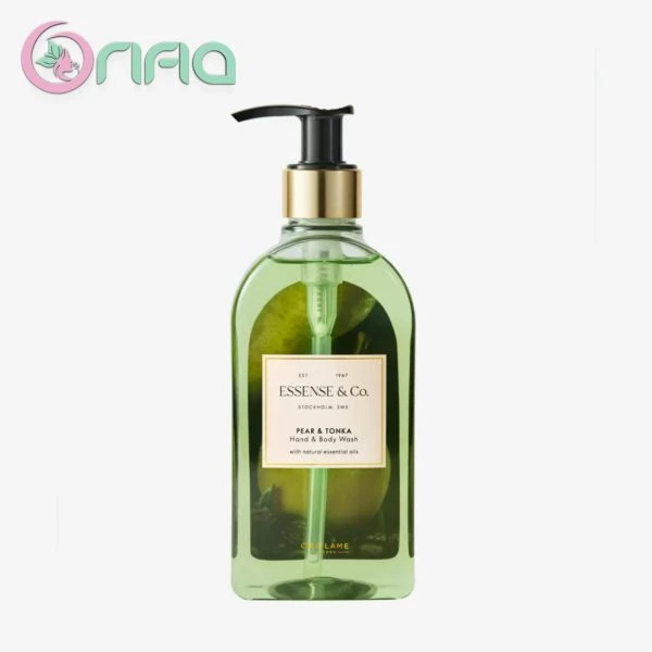 شوینده دست و بدن گلابی و تونکا اسنسکو اوریفلیم 47328