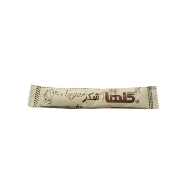 شکر تک نفره گلها بسته 5 کیلوگرمی