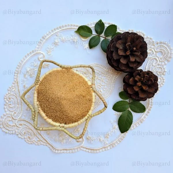 شکر قهوه‌ای ۱کیلویی