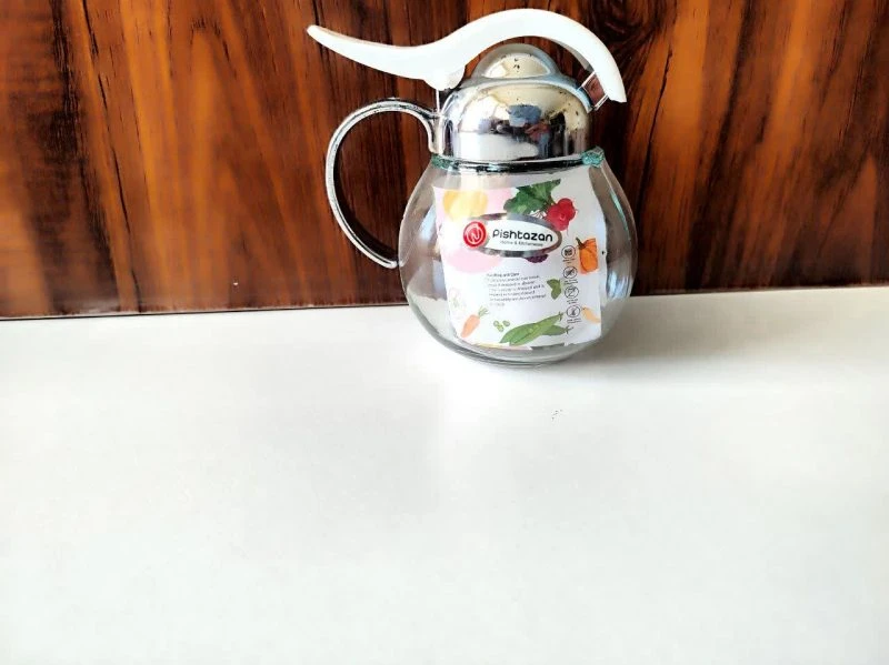 شکر پاش شیشه ای بهار