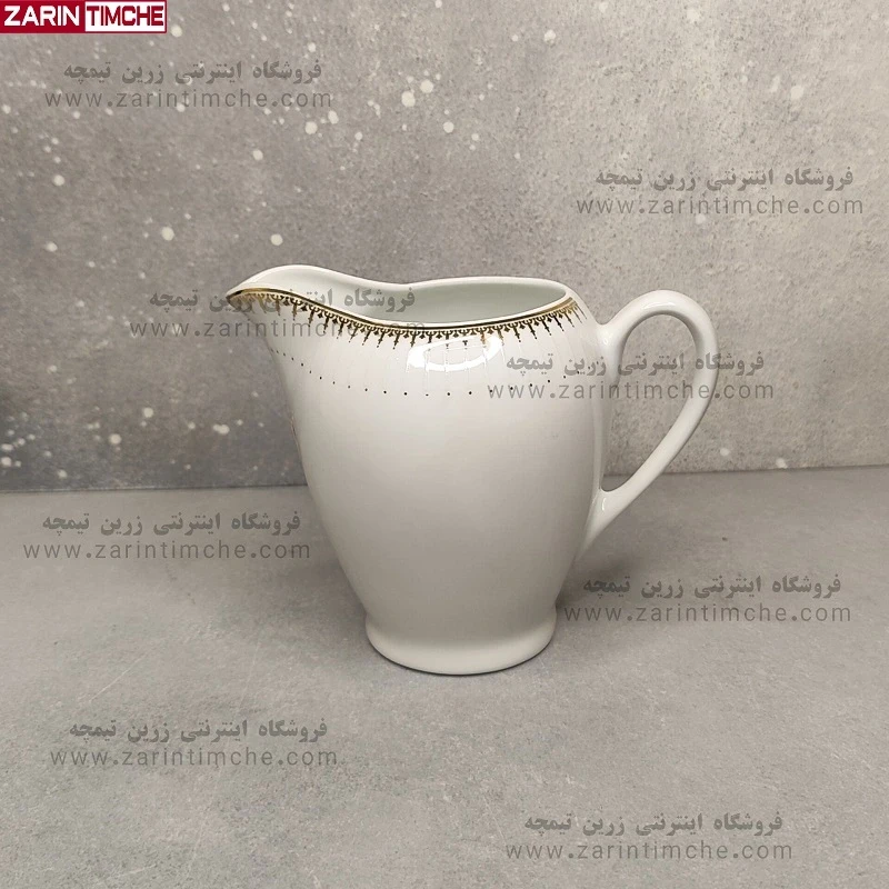 شکرپاش چینی زرین مدل سپیدار