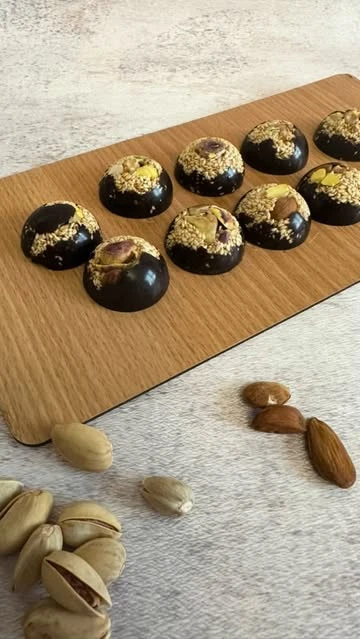 شکلات بار رژیمی