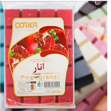 شکلات تخته ای انار دریکا