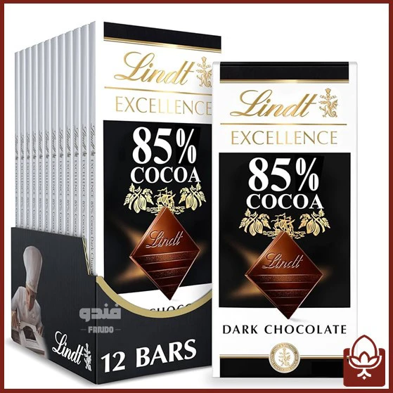 شکلات تلخ 85 درصد لینت Lindt – تعادل طعم و خلوص