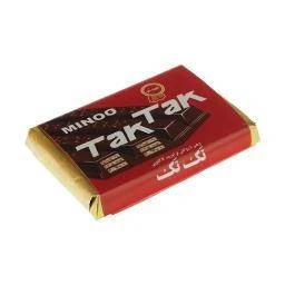 شکلات تک تک مینو 4 انگشتی بسته 20 عددی