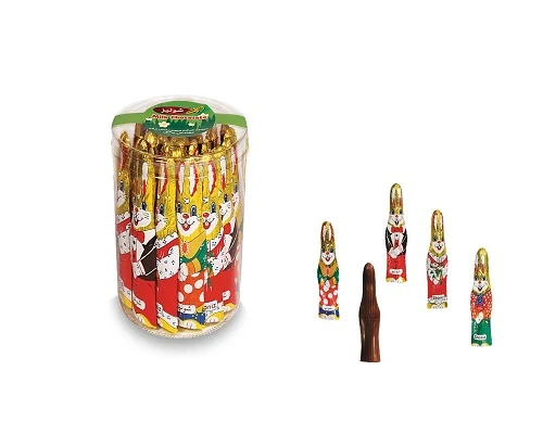 شکلات خرگوشی شونیز بسته 28 عددی