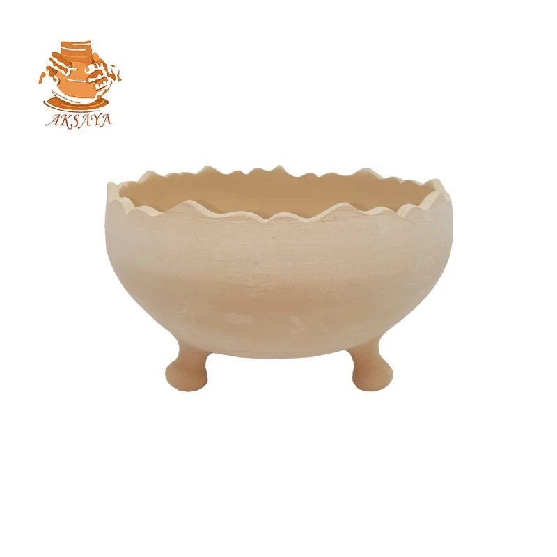 شکلات خوری سه پایه مدل سلجوقی قطر ۱۵ سانتی متر