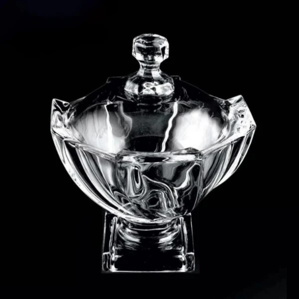 شکلات خوری طرح اسکوِئر ساخت کشور چین پایه دار