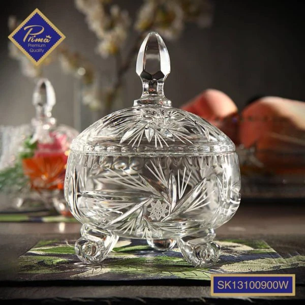 شکلات خوری طرح پریما (خورشیدی) تراش دار اصفهان ایران