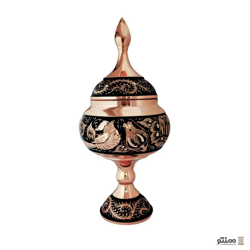 شکلات خوری مس تراش ارتفاع 25