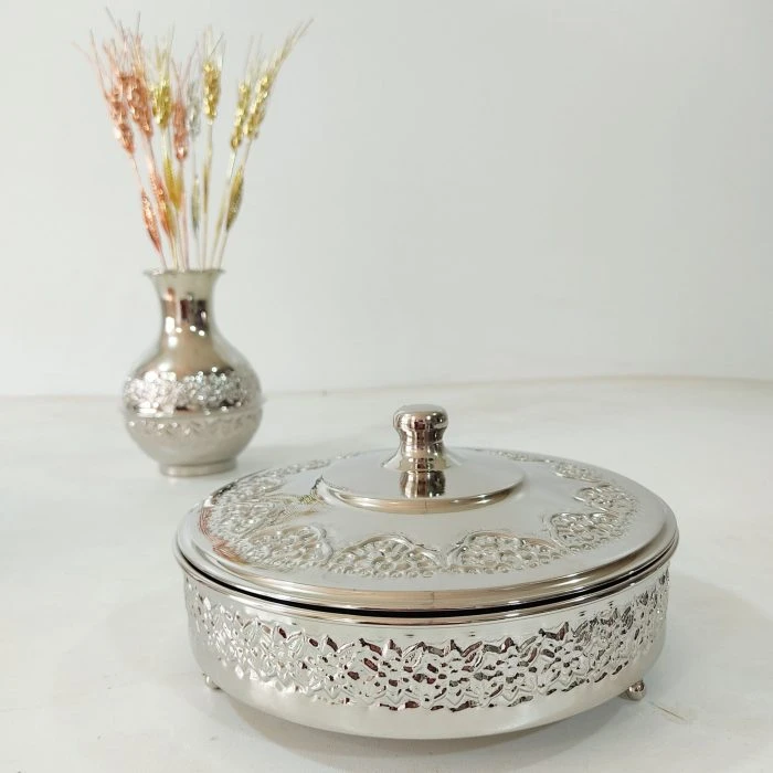 شکلات خوری یا گز خوری مسی قطر۲۰نانو ارسال رایگان
