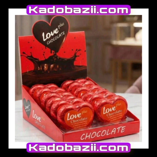 شکلات لاو پلاس (Love Plus)