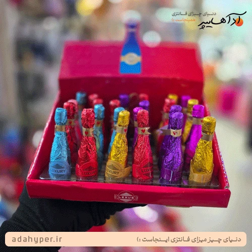 شکلات مخصوص ولنتاین