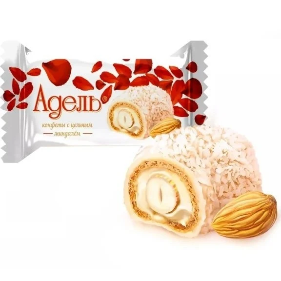 شکلات نارگیلی Agejib