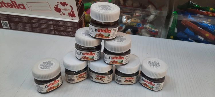 شکلات نوتلا ۳۰ گرمی Nutella 🍫