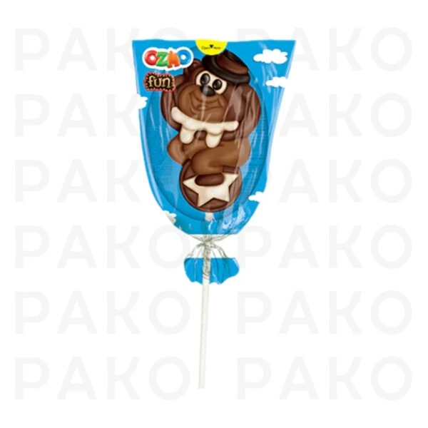 شکلات چوبي اوزمو مدل Fun ozmo