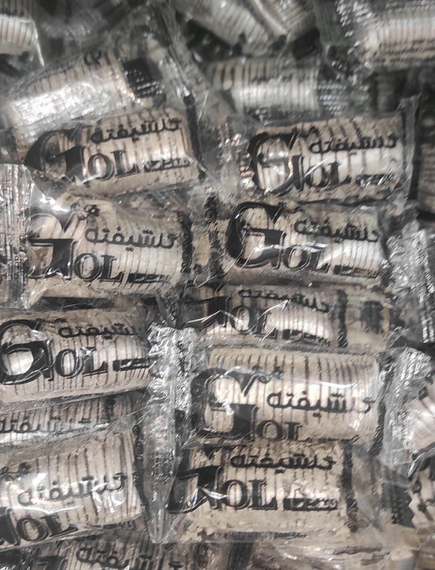 شکلات کانفت گلشیفته اعلا شکلات خوراکی