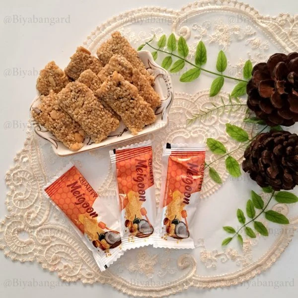 شکلات کنجدی میگون ۲۵۰ گرمی