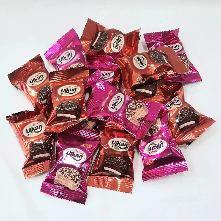 شکلات کوکی روکش کاکائویی 250 گرمی