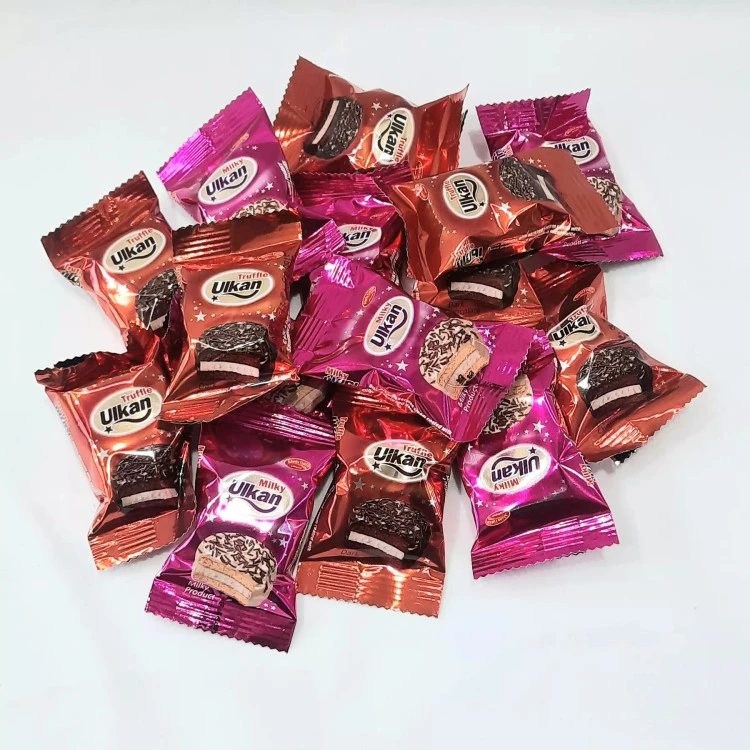 شکلات کوکی روکش کاکائویی 500 گرمی