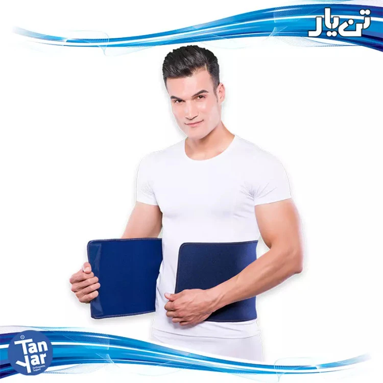 شکم بند لاغری اپلون تن یار