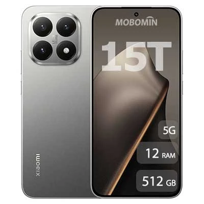 شیائومی 15T -5G- 512 GB-RAM12