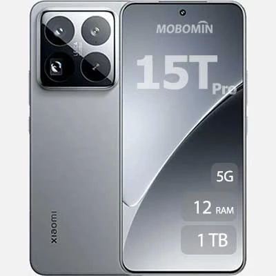شیائومی 15T PRO-5G- 256 GB-RAM12
