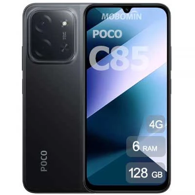 شیائومی POCO C85- 128 GB-RAM 6