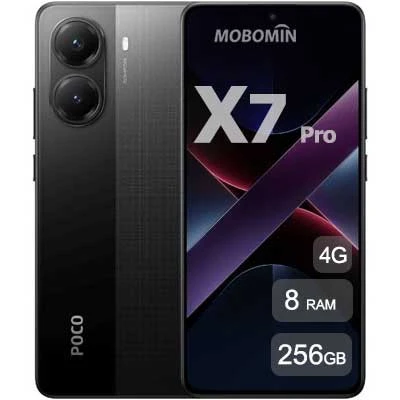 شیائومی POCO X7 -5G- 512 GB-RAM12