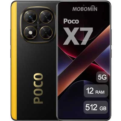 شیائومی REDMI X7- 5G -512 GB-RAM 12