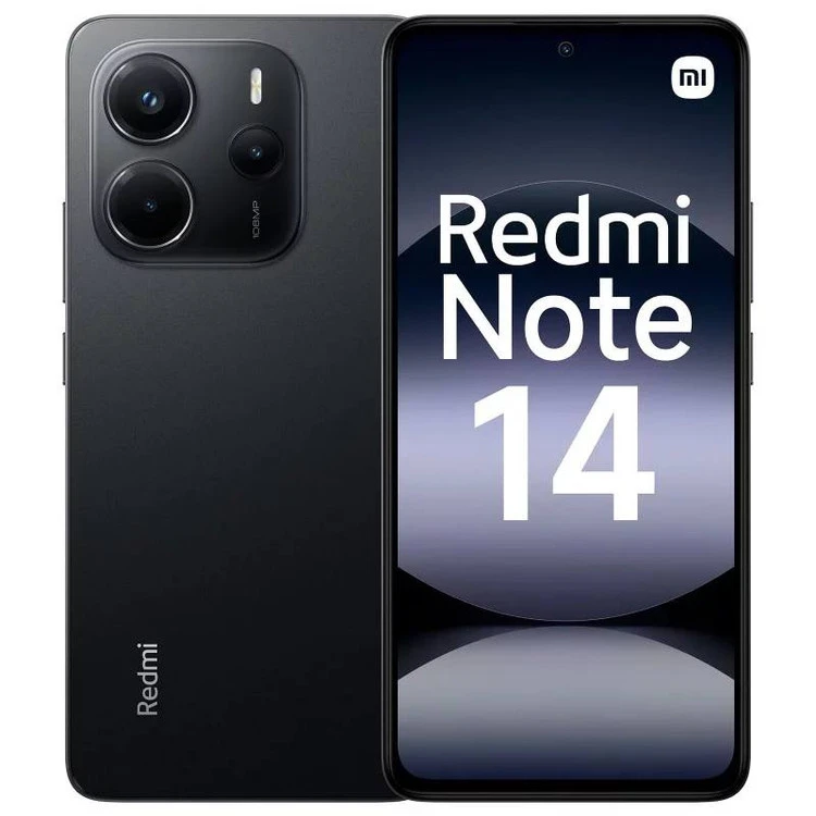 شیائومی Redmi Note 14 | رم 8 حافظه 256 با گارانتی 18ماهه