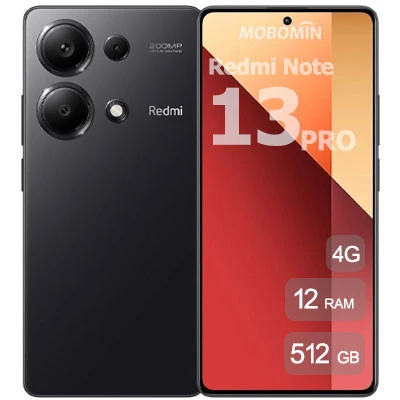 شیائومی Xiaomi Redmi Note 13 Pro 256GB RAM12 Global