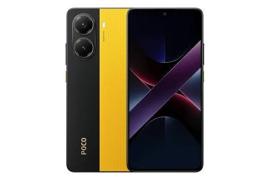 شیائومی poco X7 pro 5G حافظه ۵۱۲ گیگابایت رم ۱۲