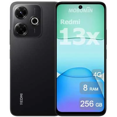 شیائومی با بیمه 13X -256 GB-RAM 8