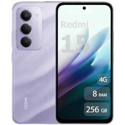 شیائومی با بیمه سامان REDMI 15C- 128 GB-RAM 4