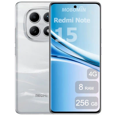 شیائومی با بیمه سامان Redmi Note 15 Pro 256GB RAM8