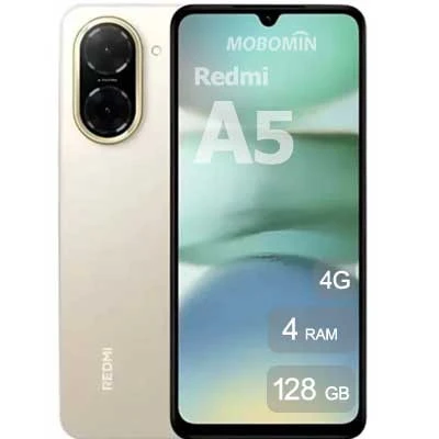 شیائومی با بیمه سامانA5-128 GB-RAM 4
