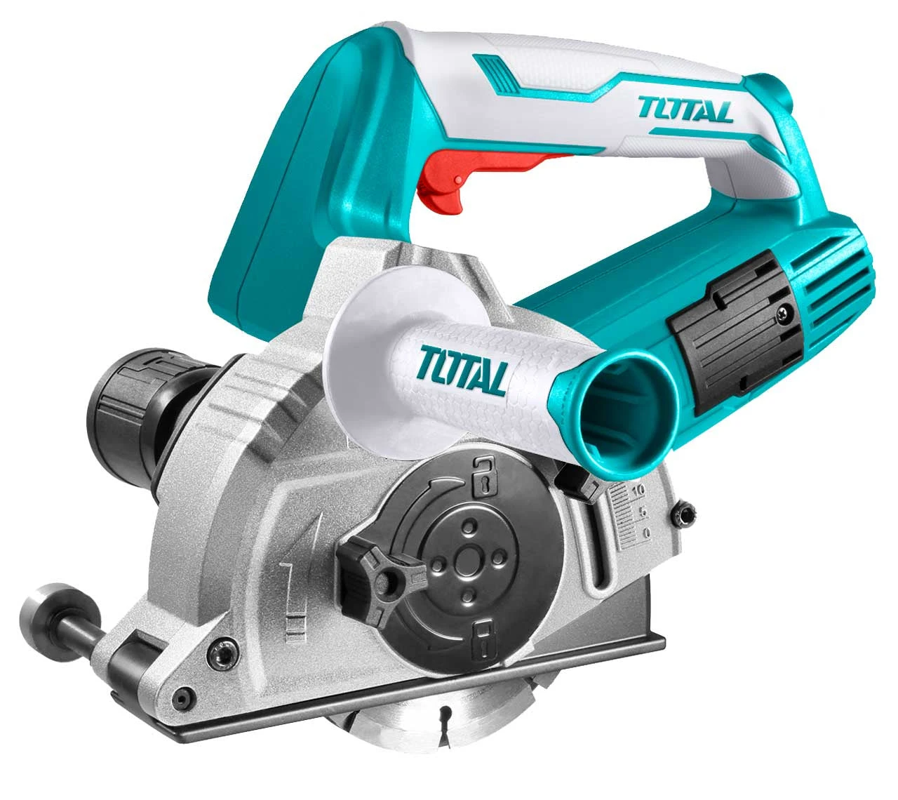 شیارزن توتال ۱۵۰۰ وات مدل TWLC1256