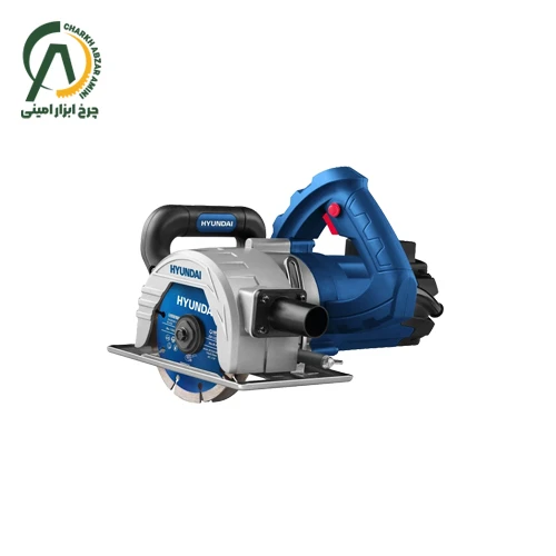 شیارزن دو تیغ هیوندای مدل HP2125