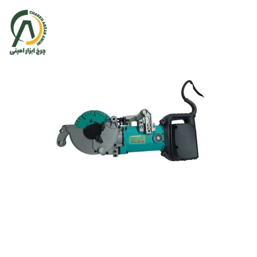 شیارزن چهار تیغ 2300 وات پاورتکس مدل PPT-WC-002