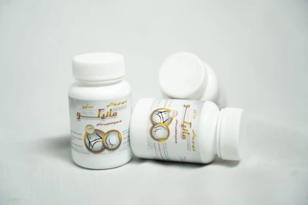 شیاف لاغری مانیکو(بسته ۵ قوطی)