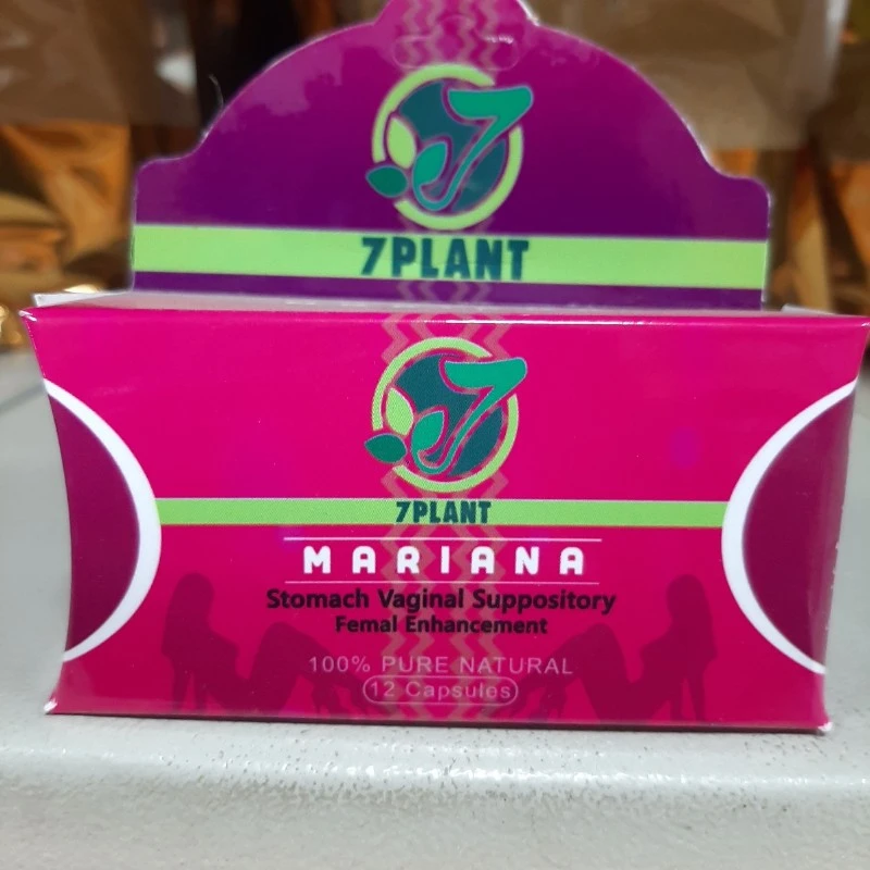 شیاف ماریانا 7 گیاه آرال