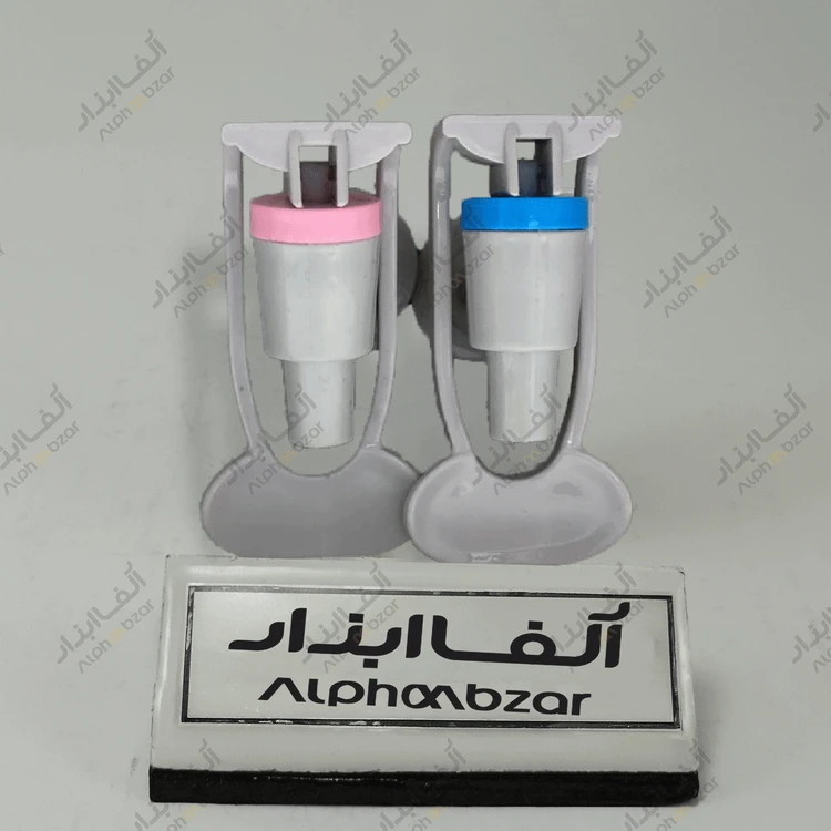 شیر آبسردکن افترون بصورت جفت اورجینال