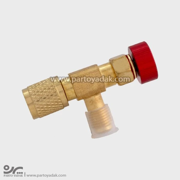 شیر اکسپوز گاز R410A